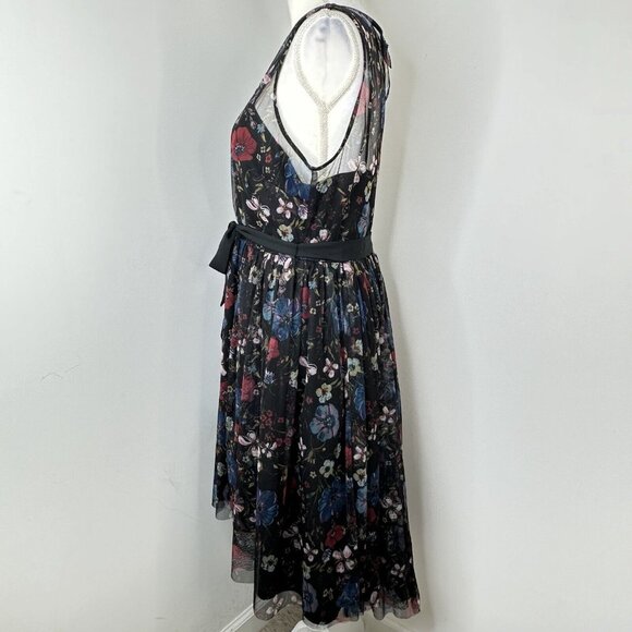 Disney Snow White  Black Dress - Picture 5 of 12